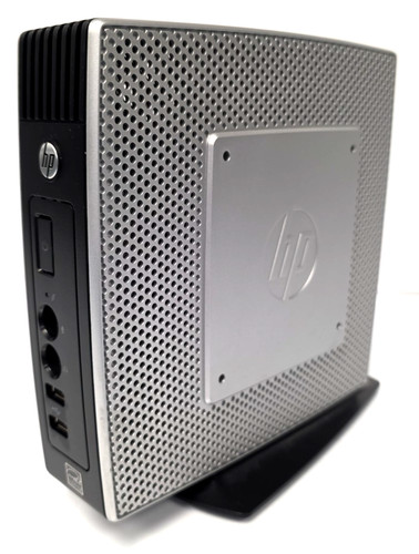 T510 thin client via eden - hp,