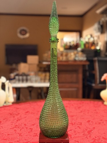 Decanter bottiglia genio - , vetro