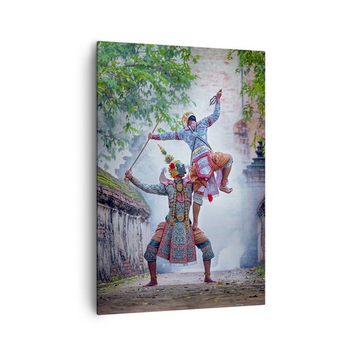 Quadro tela 70x100cm - quadro,
