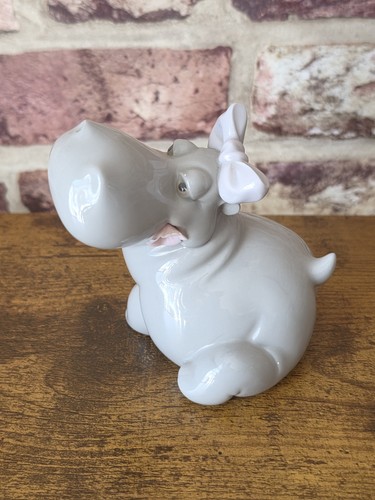Nao lladro hippo - nao, very