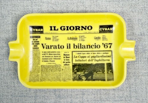 Posacenere pubblicitario - posacenere,