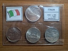 Tris 500 argento - di,