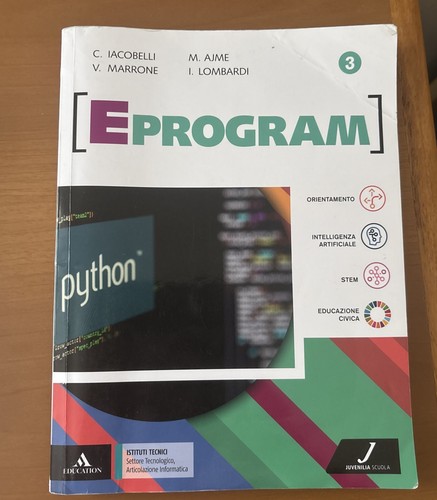 9788874858774 eprogram con - 9788874858774,