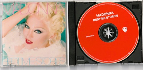 Madonna bedtime stories - stories,
