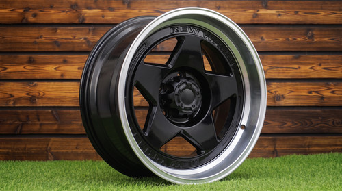 Cerchi lega r18 5x127 - 4x,