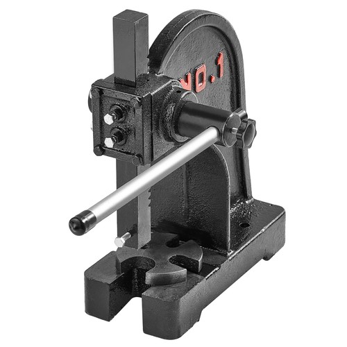 Pressa tavolo manuale 1 - pressa,
