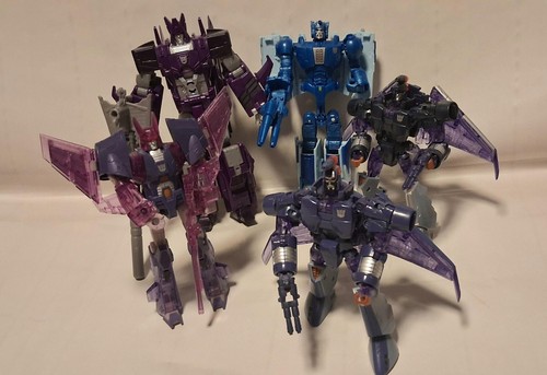 Lotto transformers cyclonus - lotto,
