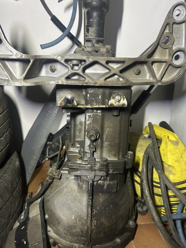 Cambio bmw e36 318d - cambio,