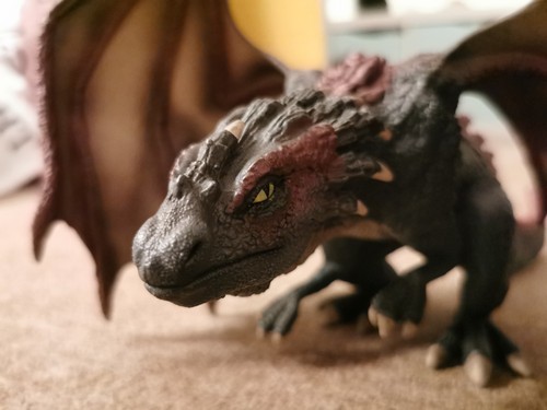 Grande drago antylar schleich - drago,