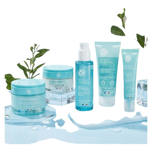 Yves rocher hydra végétal - rocher,
