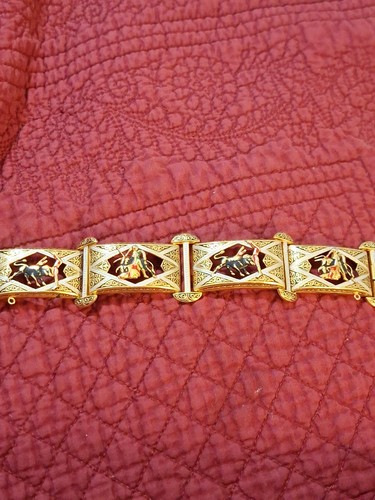 Raro bracciale toledo spagnolo - raro,