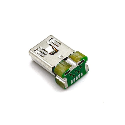 Mini presa usb femmina 5pin - mini,