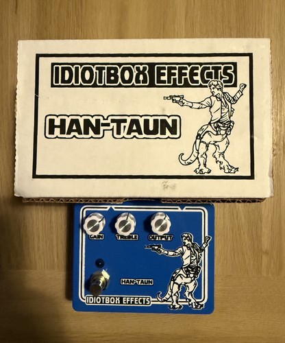 Idiotbox effects han tuan - idiotbox,