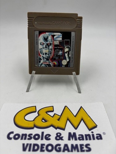 Terminator nintendo game - terminator,