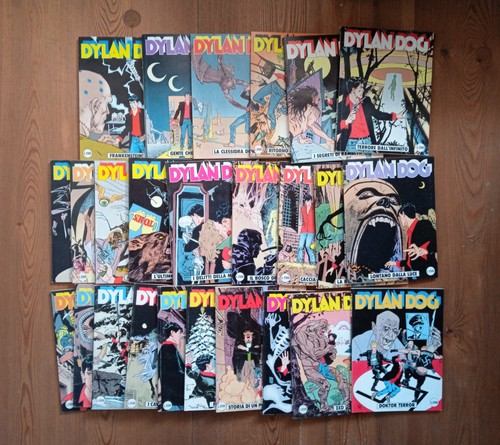 Fumetti dylan dog originali - fumetti,