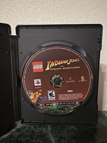 Lego indiana jones le - lego,