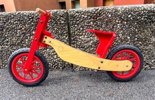 Bicicletta legno per - bicicletta,