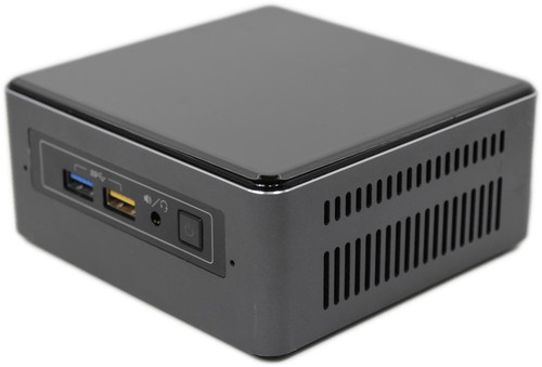 Mini intel nuc - pc,