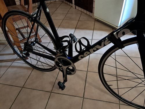 Bici corsa cervelo r3 - bici,