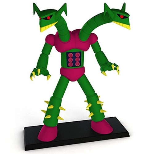 Nagai robot collection 27 - nagai,