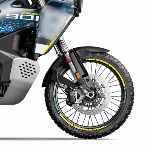 Kit strisce adesive per cerchi