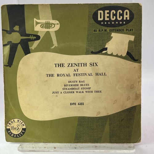 The zenith six royal - the,