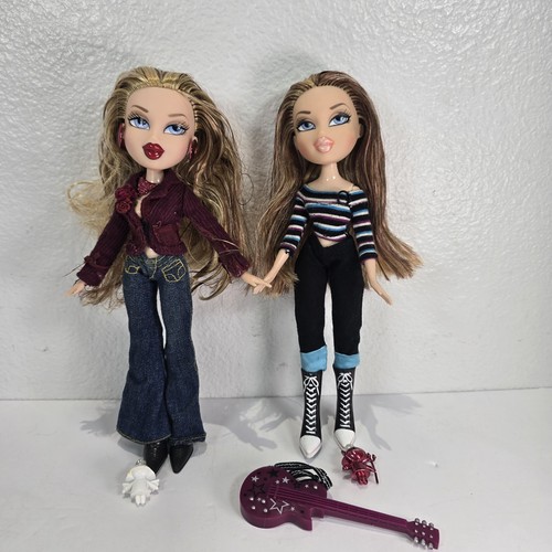 Lotto bambole bratz twiins - lotto,