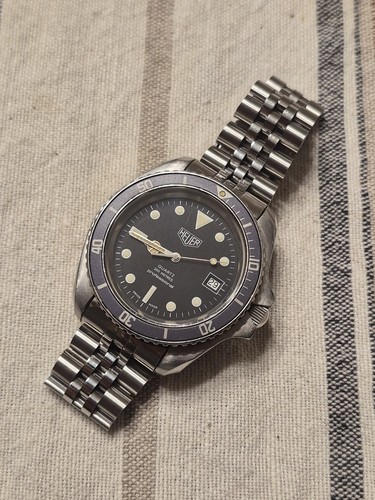 Heuer pre tag 980 - pre, 980.006