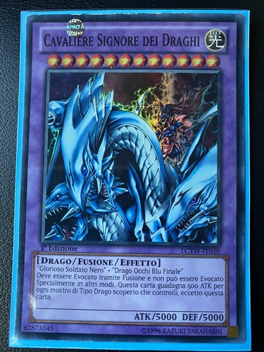 Cavaliere signore dei - yu, gi