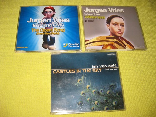 Jurgen vries opera song - jurgen,