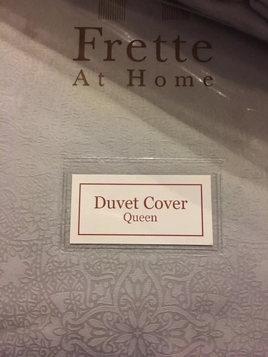 Frette arabesque queen - frette,