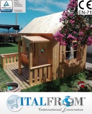 Casette legno otto - casette,
