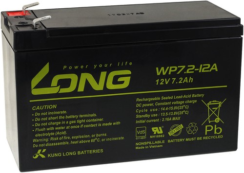 Batterie remplacement - de,
