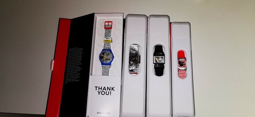 Orologi swatch serie completa - orologi,