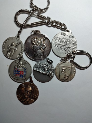 Medaglie militari come - 7,