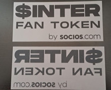 Patch sponsor ufficiale - patch,