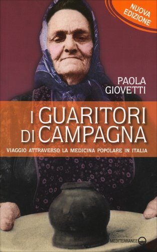 Libro guaritori campagna - libro, di