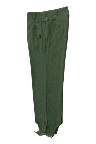 Ww2 pantalone lana campo - pantalone,
