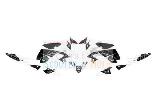 Kit decalco grafiche adesivi - decalco,