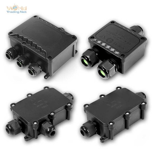 Scatola derivazione ip68 - scatola,