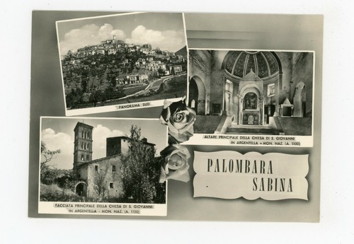 Palombara sabina saluti - palombara,