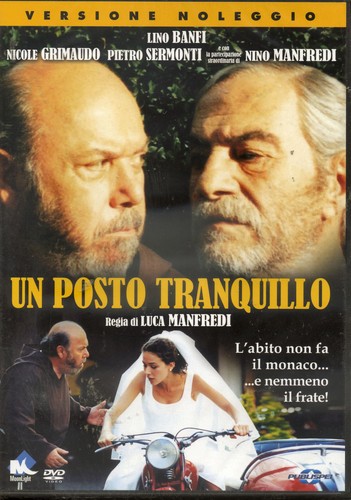 Posto tranquillo ex - un,