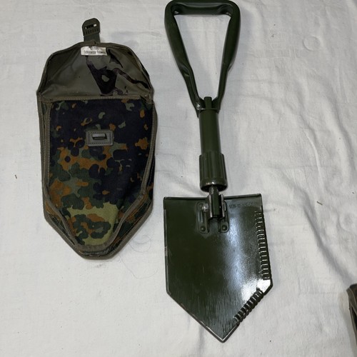 Pala militare tedesca tripla