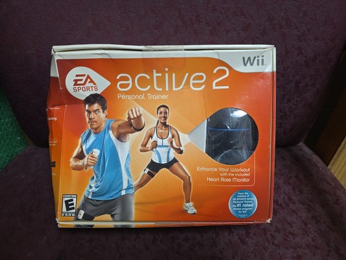 Sports active nintendo - ea,