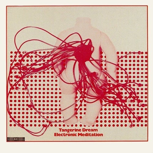Tangerine dream electronic - tangerine,