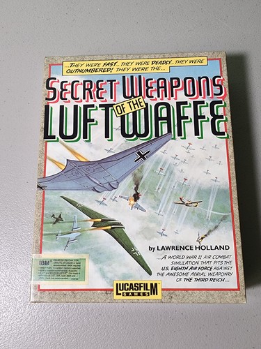 Secret weapons the - secret, of