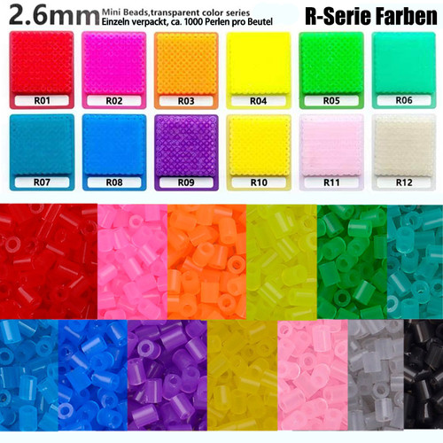 Colori serie set di - -, perle