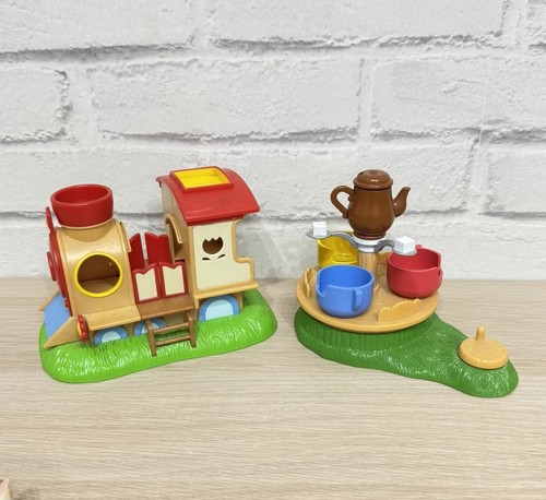 Pacchetto playset sylvanian - pacchetto,