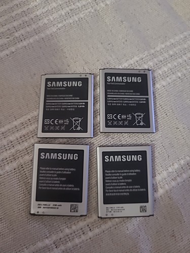 Batteria originale samsung - 4,