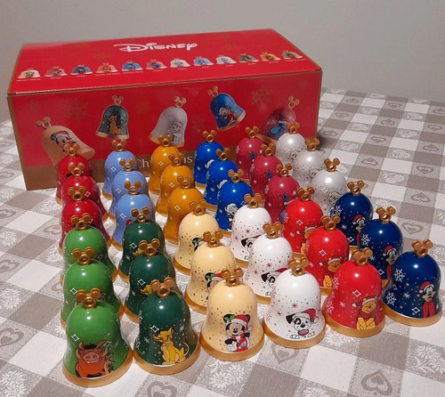 Campanelle conad disney 2024 - campanelle,